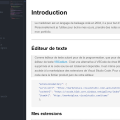 Mon Workflow en markdown